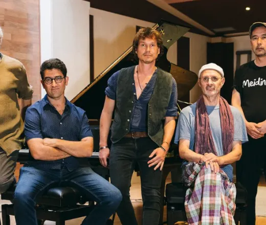 Ramon Mirabet All-Star Jazz Project